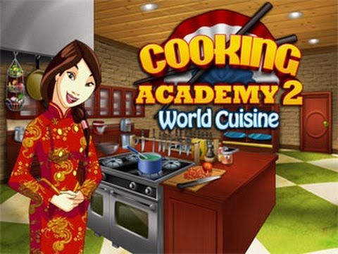 Cooking academy 2 free. download full version mac