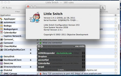 Licence key little snitch 4 mac free